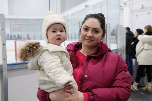 В Лаишеве проходит турнир по хоккею среди мужских команд на кубок Мr. Ricco 2023