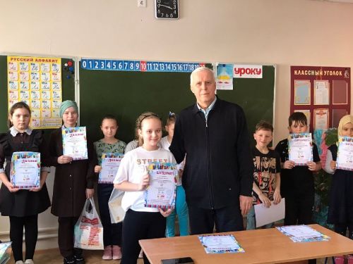 Больше всего работ на конкурс рисунков «Я люблю Казань» прислали из Лаишевского района