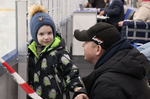 В Лаишеве проходит турнир по хоккею среди мужских команд на кубок Мr. Ricco 2023