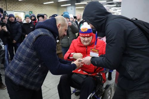 «Рубин» обыграл «Волгу» в меньшинстве и сохранил второе место в Первой лиге