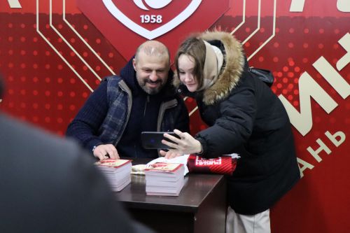 «Рубин» обыграл «Волгу» в меньшинстве и сохранил второе место в Первой лиге