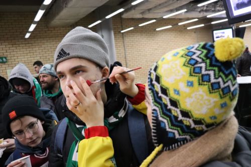 «Рубин» обыграл «Волгу» в меньшинстве и сохранил второе место в Первой лиге