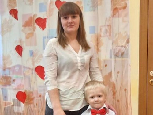 Дарья Титова делится снимком на ФОТОконкурс «Мамы рулят»