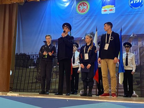 Стартовал региональный этап Чемпионата профмастерства «Профессионалы» В Лаишевском техникуме