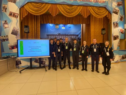 Стартовал региональный этап Чемпионата профмастерства «Профессионалы» В Лаишевском техникуме