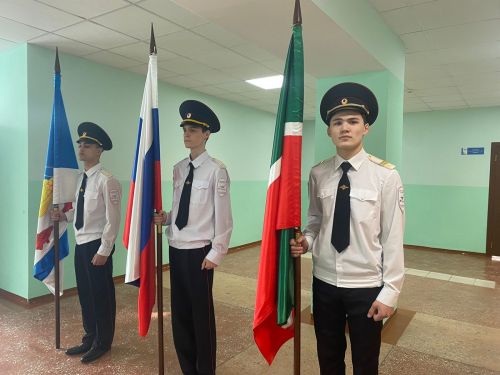 Стартовал региональный этап Чемпионата профмастерства «Профессионалы» В Лаишевском техникуме