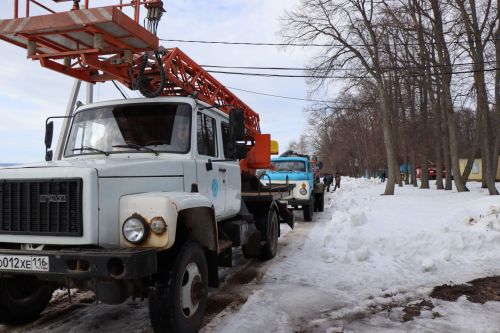 В Лаишевском районе прошли Всероссийские учения по ликвидации лесных пожаров