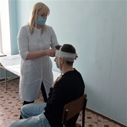 В Лаишевском районе прошли Всероссийские учения по ликвидации лесных пожаров