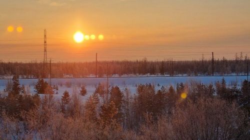 С добрым утром приветствует Александр Бутков