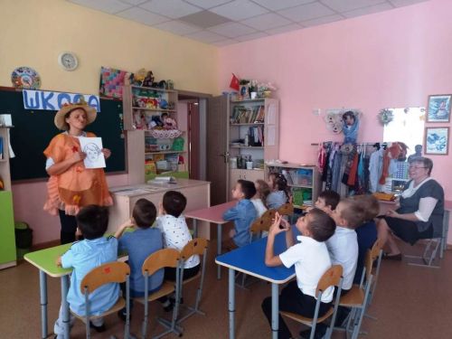 Преемственность детсада и школы помогает первоклассникам в учебе