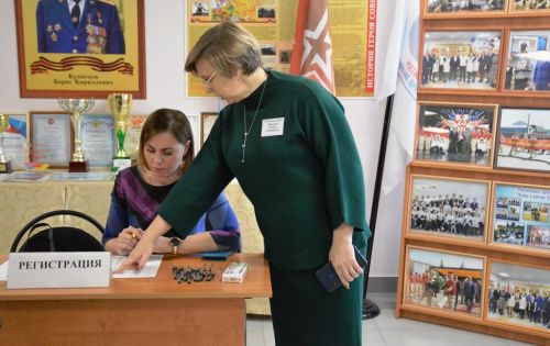 Родители лаишевских школьников приняли участие во Всероссийской акции «Единый день сдачи ЕГЭ родителями»