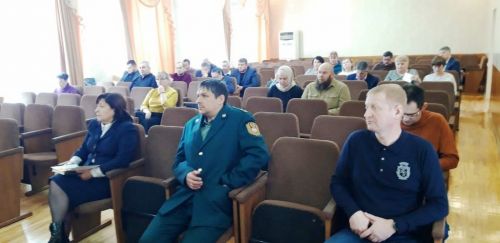 КЧС: Не допустить распространение особо опасных болезней сельскохозяйственных животных и птицы