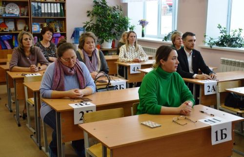 Родители лаишевских школьников приняли участие во Всероссийской акции «Единый день сдачи ЕГЭ родителями»