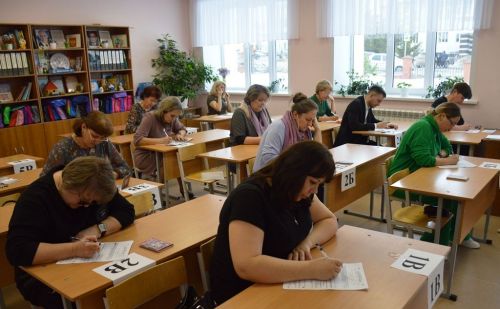 Родители лаишевских школьников приняли участие во Всероссийской акции «Единый день сдачи ЕГЭ родителями»
