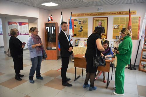 Родители лаишевских школьников приняли участие во Всероссийской акции «Единый день сдачи ЕГЭ родителями»