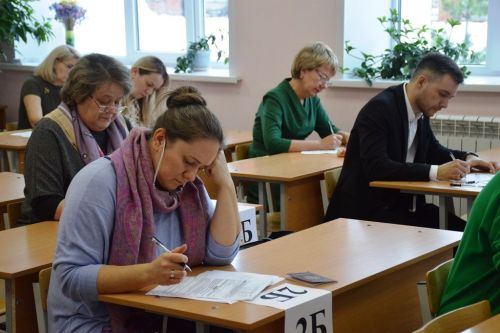 Родители лаишевских школьников приняли участие во Всероссийской акции «Единый день сдачи ЕГЭ родителями»