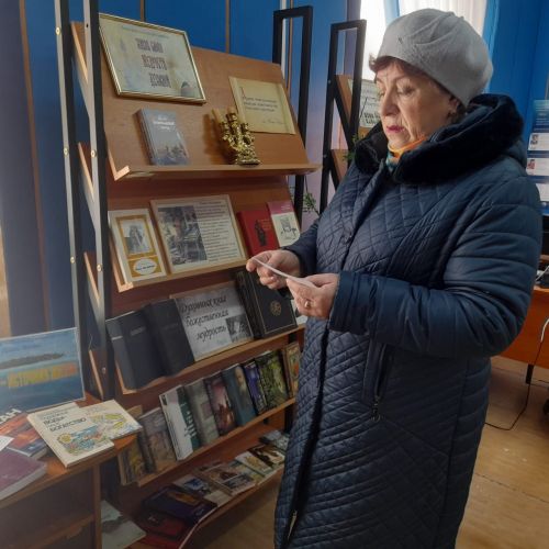 В центральной библиотеке Лаишева организована викторина «Экологический вернисаж»