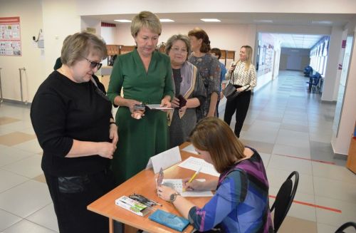 Родители лаишевских школьников приняли участие во Всероссийской акции «Единый день сдачи ЕГЭ родителями»