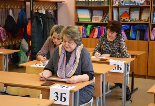 Родители лаишевских школьников приняли участие во Всероссийской акции «Единый день сдачи ЕГЭ родителями»