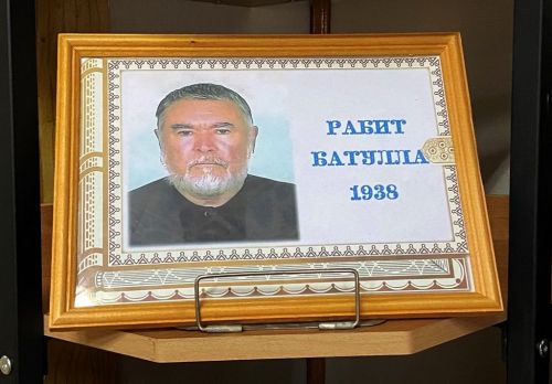К Году национальных культур и традиций РТ на абонементе Центральной детской библиотеки оформлена новая книжная выставка