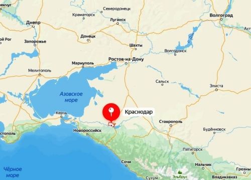 В Атабаево приезжали туристы с Северного Кавказа