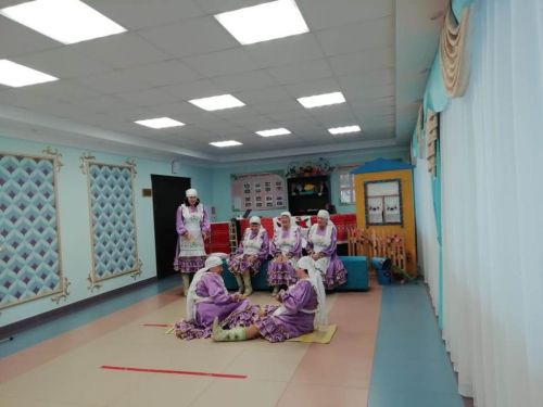 В Атабаево приезжали туристы с Северного Кавказа
