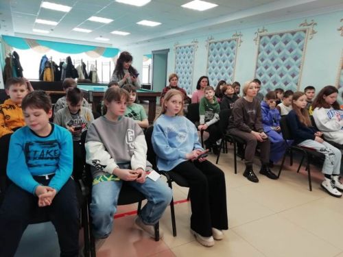 В Атабаево приезжали туристы с Северного Кавказа