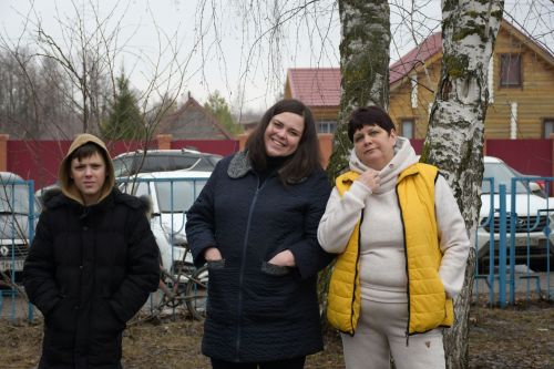 В школе в Каипах прошли народные «Игры да забавы»