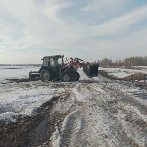 В Большекабанском сельском поселении летом будут укреплять дамбу