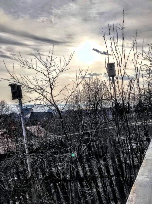 Стихи о весне от Владимира Андреева