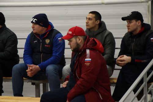 Хоккейная команда Лаишевского района заняла первое место в турнире на кубок «Mr.Ricco-2023»