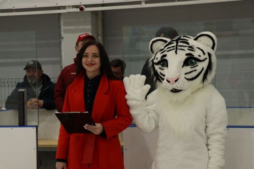 Хоккейная команда Лаишевского района заняла первое место в турнире на кубок «Mr.Ricco-2023»