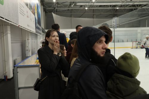 Хоккейная команда Лаишевского района заняла первое место в турнире на кубок «Mr.Ricco-2023»