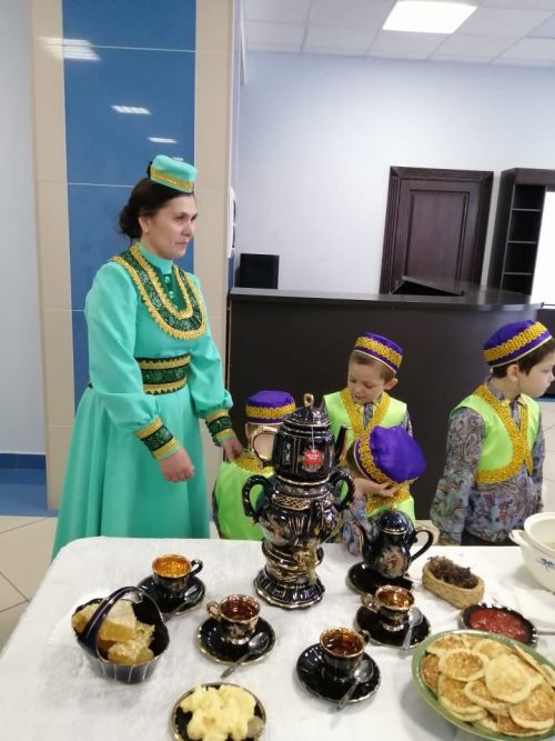 В Татарстане стартовал фестиваль родословной «Эхо веков в истории семьи – Тарихта без эзлебез»