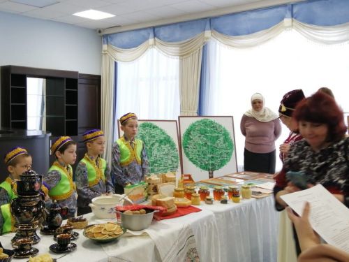 В Татарстане стартовал фестиваль родословной «Эхо веков в истории семьи – Тарихта без эзлебез»