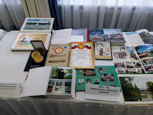 В Татарстане стартовал фестиваль родословной «Эхо веков в истории семьи – Тарихта без эзлебез»