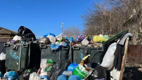 Контейнерные площадки в Лаишевском районе обещали привести в порядок