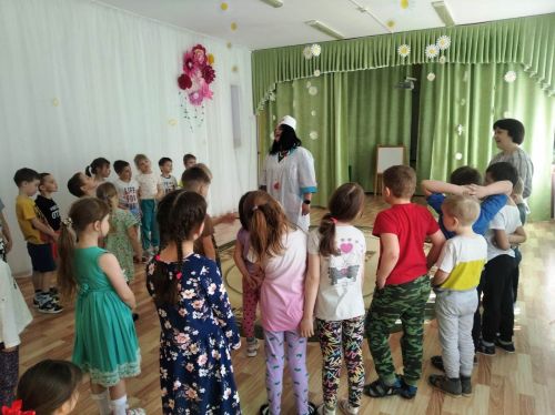 Юное поколение Лаишевского района поддерживает здоровый образ жизни