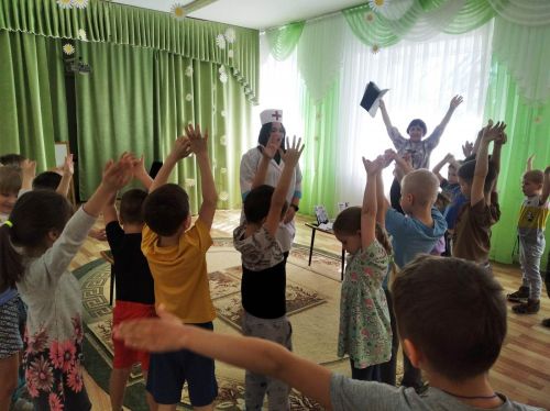 Юное поколение Лаишевского района поддерживает здоровый образ жизни