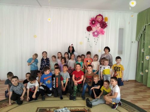 Юное поколение Лаишевского района поддерживает здоровый образ жизни