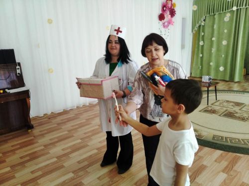 Юное поколение Лаишевского района поддерживает здоровый образ жизни