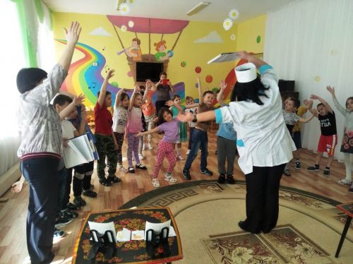 Юное поколение Лаишевского района поддерживает здоровый образ жизни