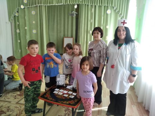 Юное поколение Лаишевского района поддерживает здоровый образ жизни