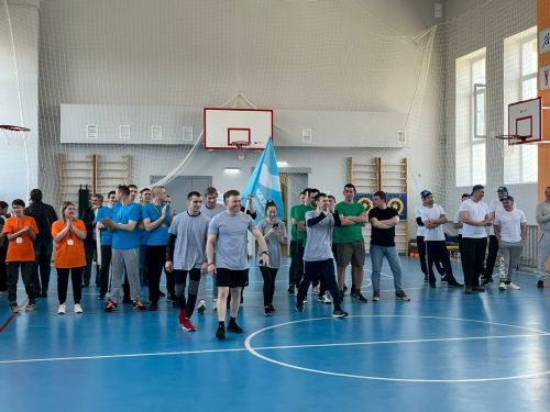 Предприятия Столбищенского сельского поселения проявили готовность к труду и обороне