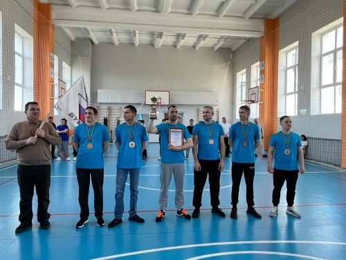 Предприятия Столбищенского сельского поселения проявили готовность к труду и обороне