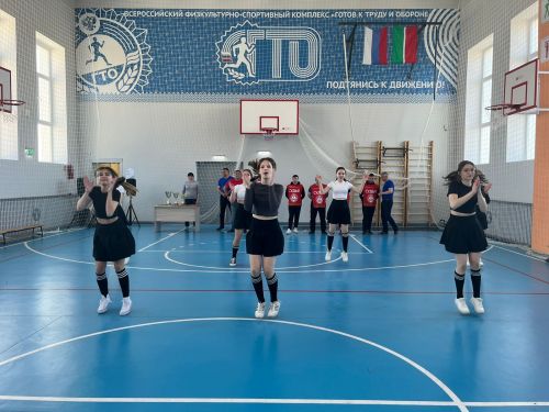 Предприятия Столбищенского сельского поселения проявили готовность к труду и обороне