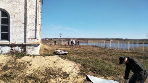 В Державино запланировано освящение колоколов