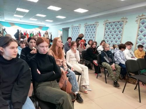 Атабаевский дом культуры знакомил москвичей с культурой татарского народа