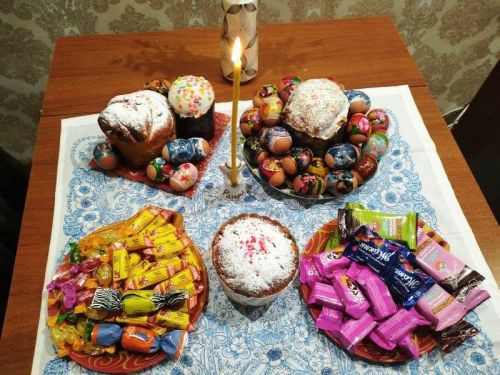 Новые фото по теме «Светлая Пасха»