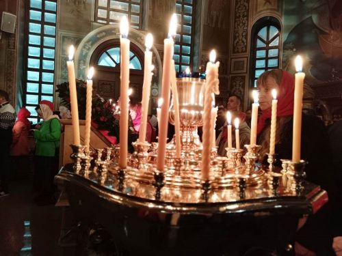 Верующие Лаишевского района отметили Светлую Пасху